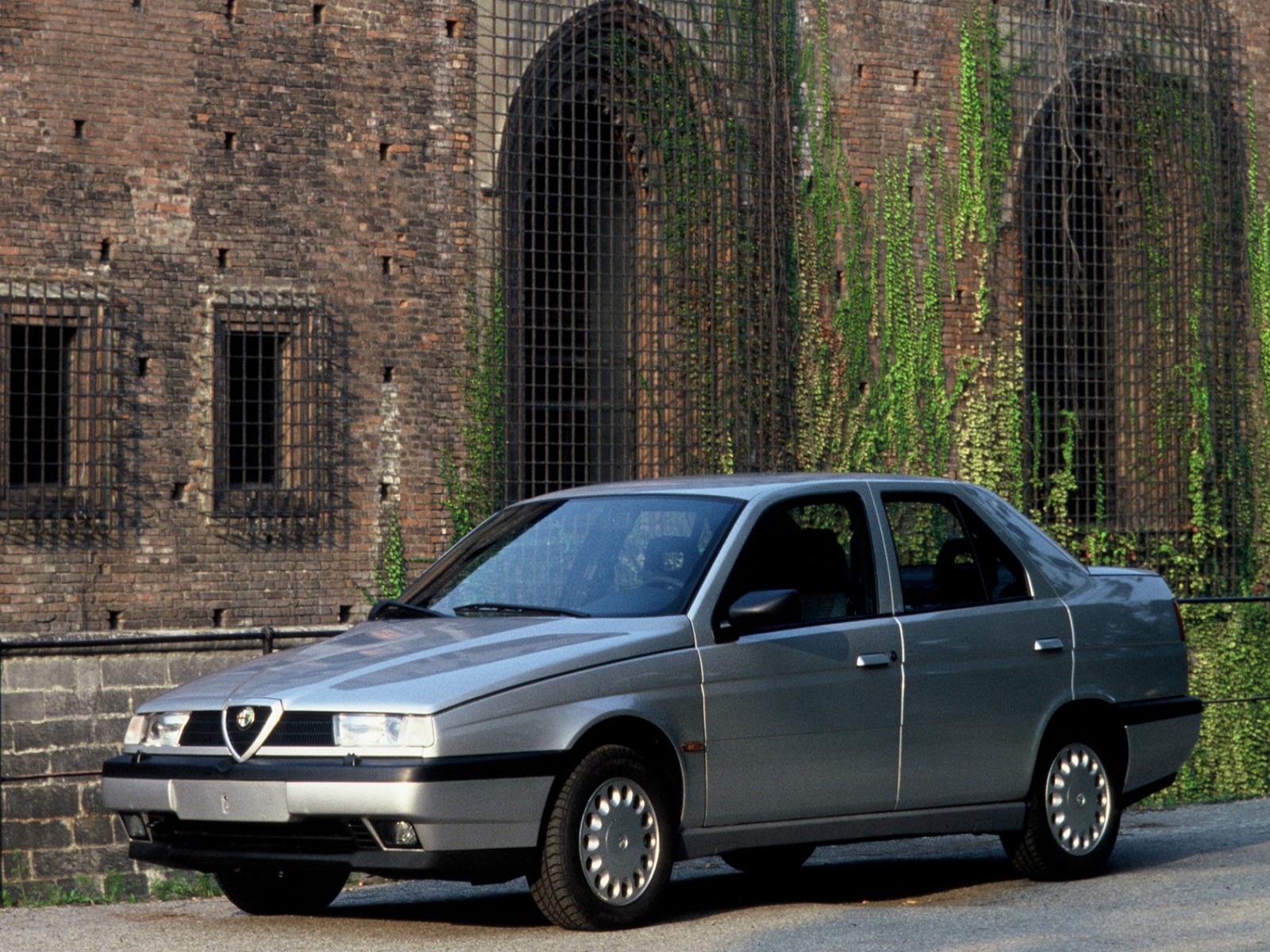 Alfa Romeo 155 20